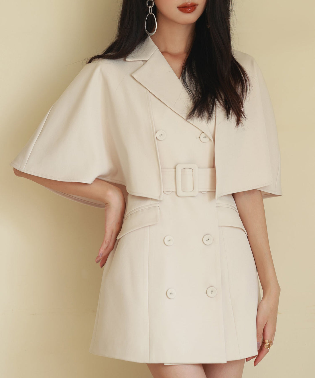 Custom Women's Outerwear SDP0123 OEM ODM reference 15 - additional view 15