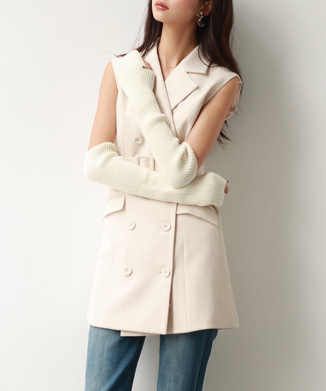 Custom Women's Outerwear SDP0123 OEM ODM reference 9 - additional view 9