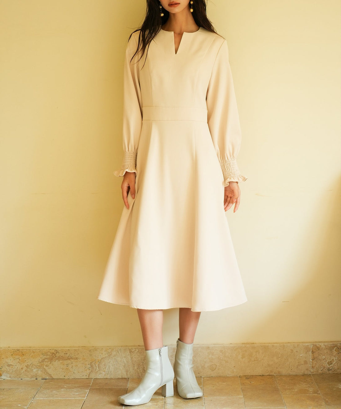 Custom Women's Dress SDP0125-14 OEM ODM reference 13 - additional view 13