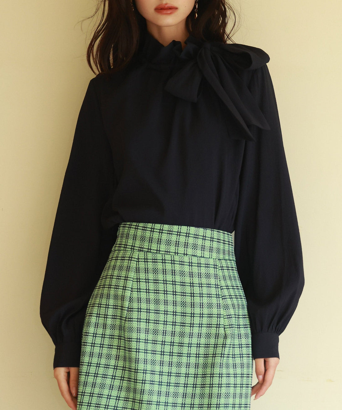 Custom Women's Blouse SDP0132-14 OEM ODM reference 11 - additional view 11