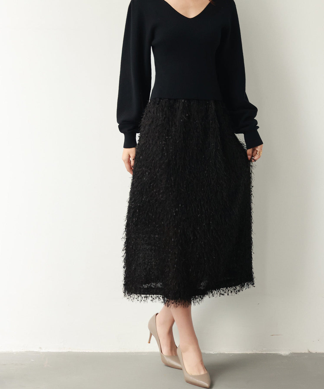 Custom Women's Skirt SDP0134-14 OEM ODM reference 11 - additional view 11