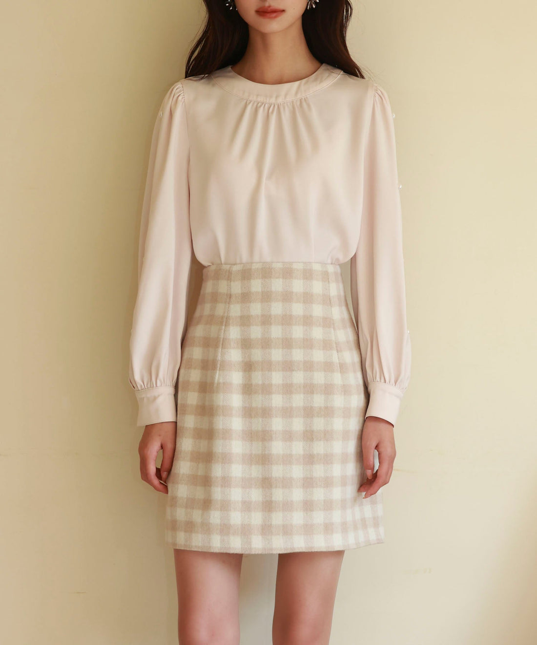 Custom Women's Blouse SDP0135-8 OEM ODM reference 14 - additional view 14