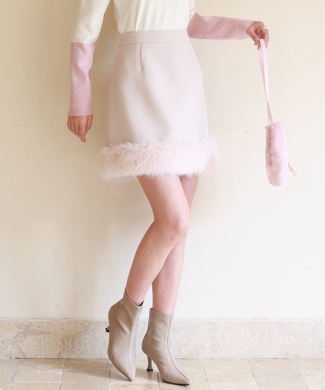 Custom Women's Skirt SDP0145-15 OEM ODM reference 15 - additional view 15