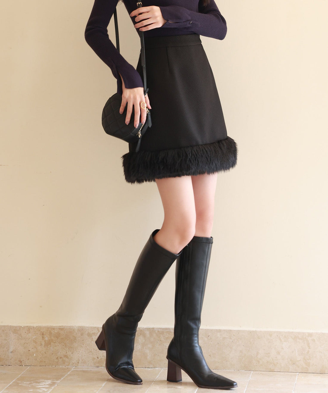 Custom Women's Skirt SDP0145-15 OEM ODM reference 8 - additional view 8