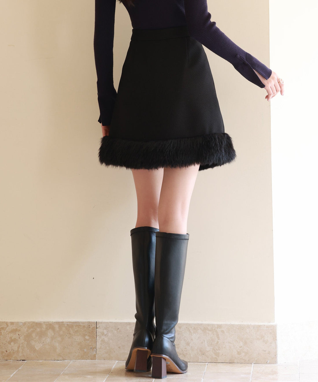 Custom Women's Skirt SDP0145-15 OEM ODM reference 9 - additional view 9