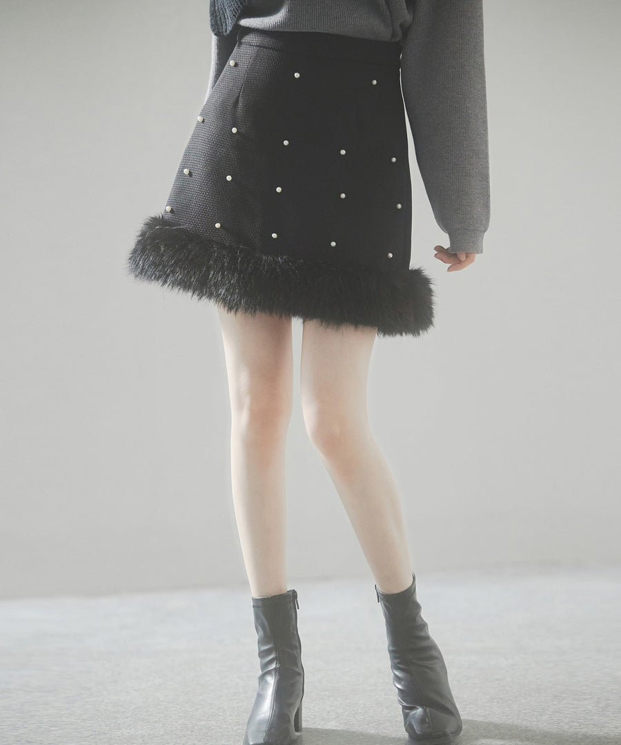 Custom Women's Skirt SDP0145B OEM ODM reference 1