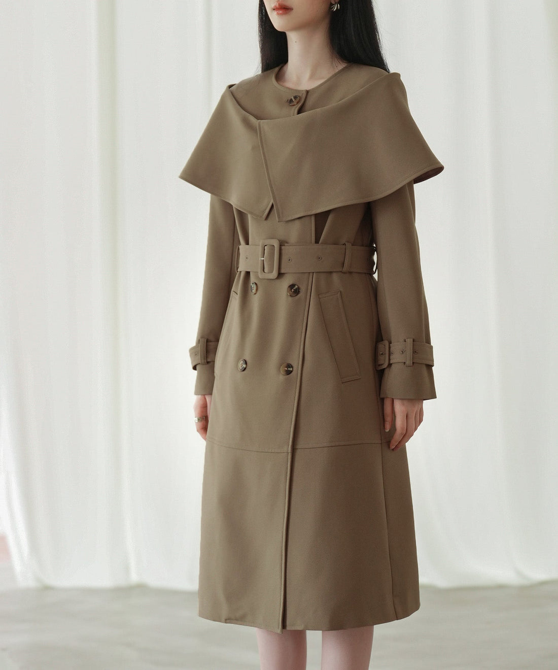 Custom Women's Outerwear SDP0147 OEM ODM reference 11 - additional view 11