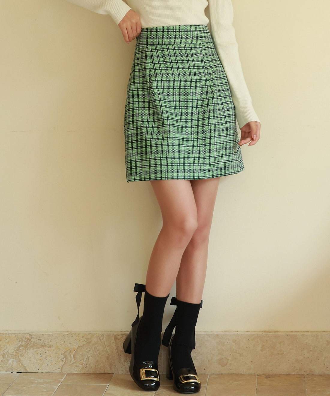Custom Women's Skirt SDP0153 OEM ODM reference 12 - additional view 12