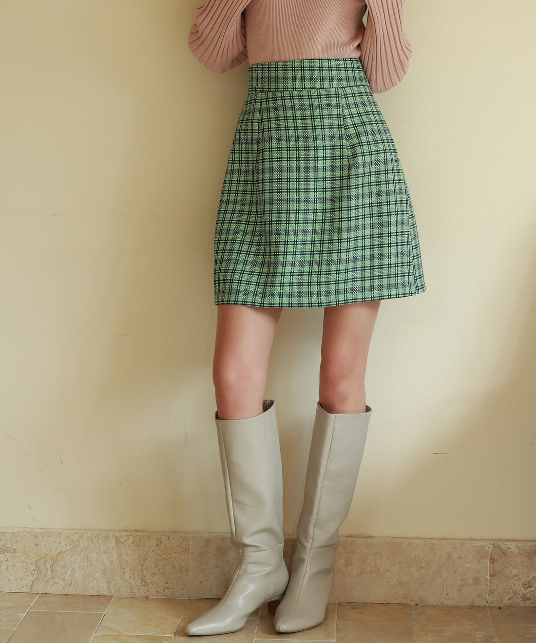 Custom Women's Skirt SDP0153 OEM ODM reference 10 - additional view 10