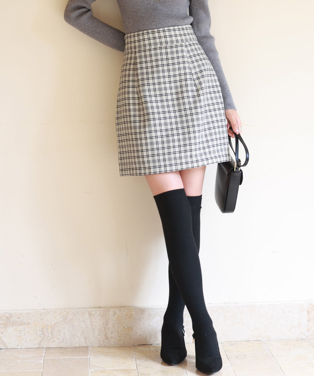 Custom Women's Skirt SDP0153 OEM ODM reference 8 - additional view 8