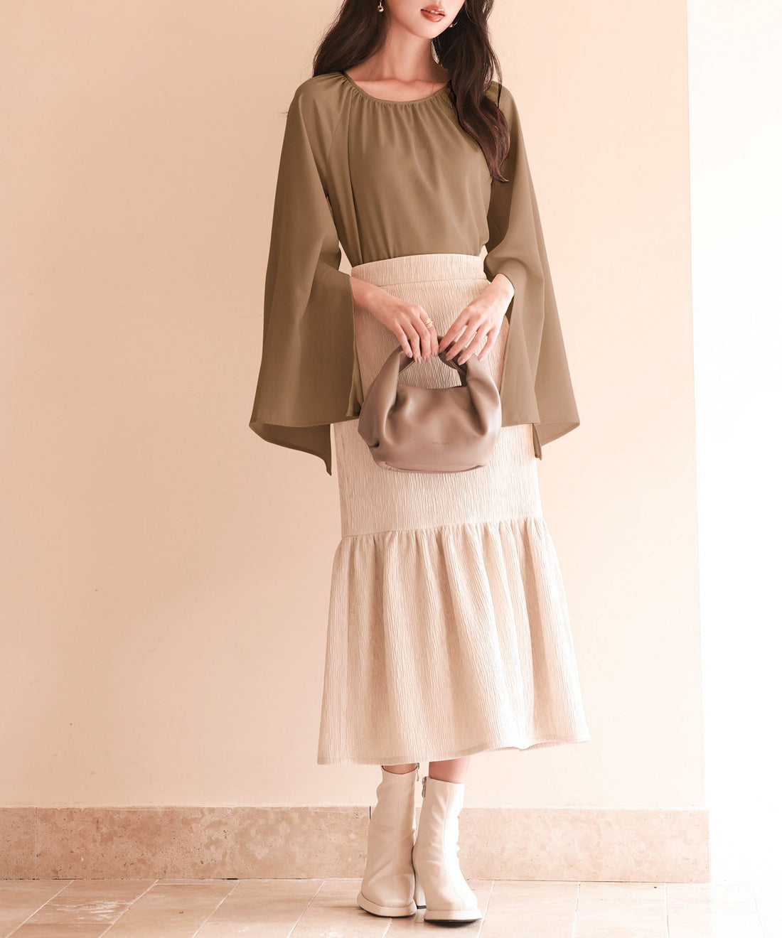 Custom Women's Blouse SDP0165-8 OEM ODM reference 11 - additional view 11