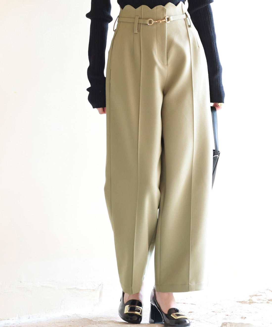 Custom Women's Trousers SDP0172-8 OEM ODM reference 10 - additional view 10