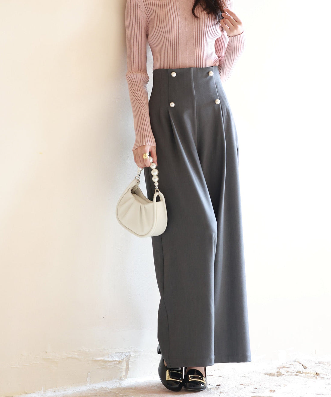 Custom Women's Trousers SDP0174-18 OEM ODM reference 10 - additional view 10