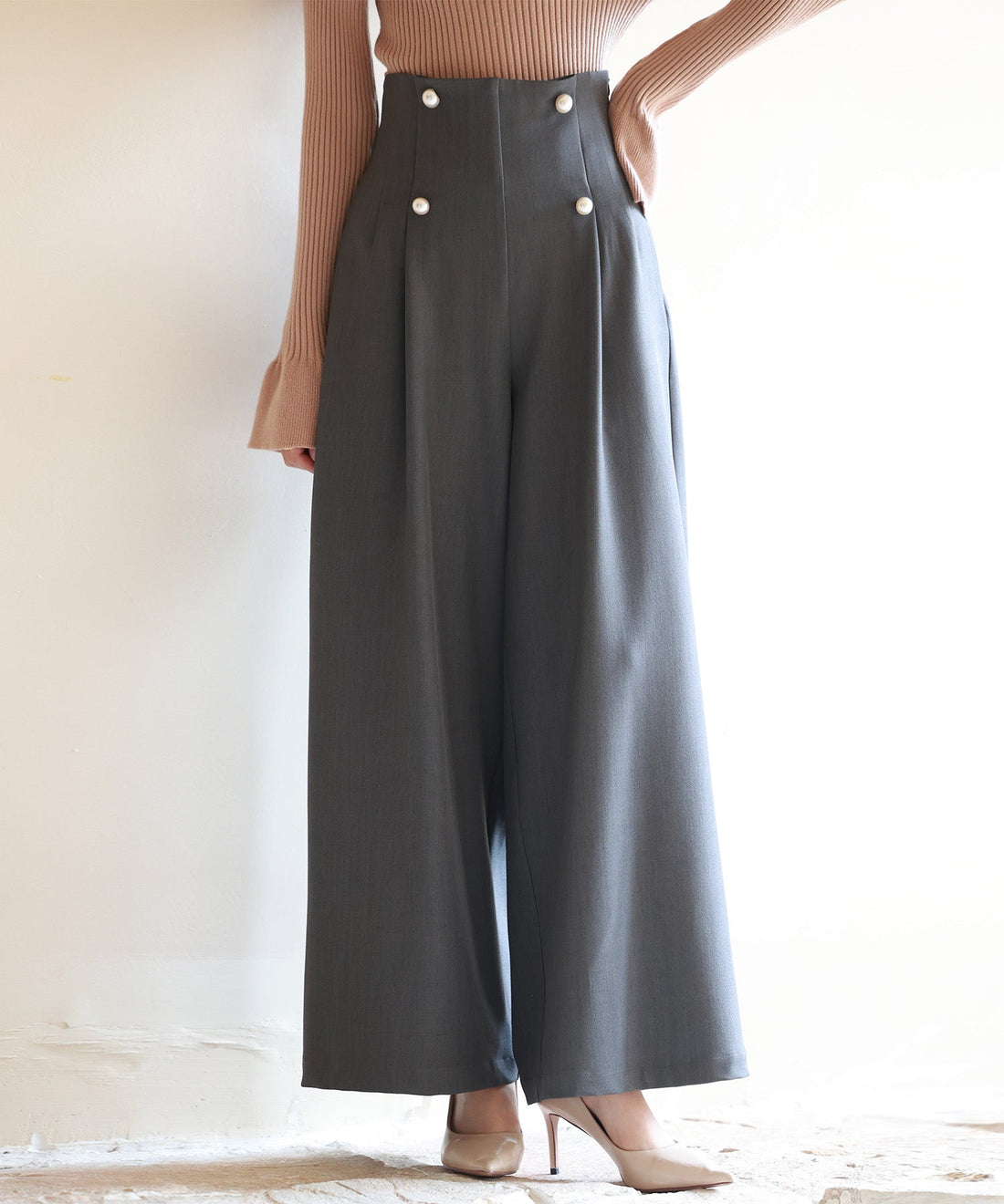 Custom Women's Trousers SDP0174-18 OEM ODM reference 11 - additional view 11