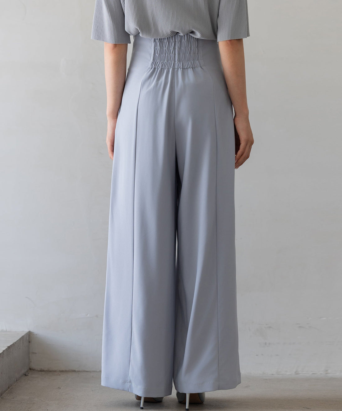 Custom Women's Trousers SDP0174B OEM ODM reference 13 - additional view 13