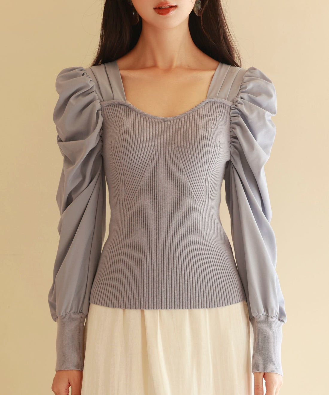 Custom Women's Knitwear SDP0179-72 OEM ODM reference 12 - additional view 12