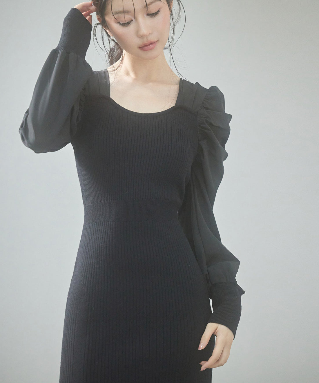 Custom Women's Dress SDP0179B OEM ODM reference 12 - additional view 12
