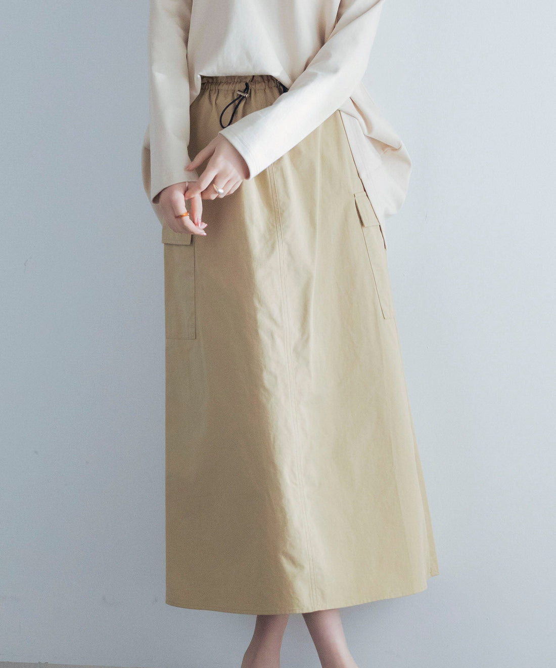 Custom Women's Skirt SDP0182-14 OEM ODM reference 8 - additional view 8