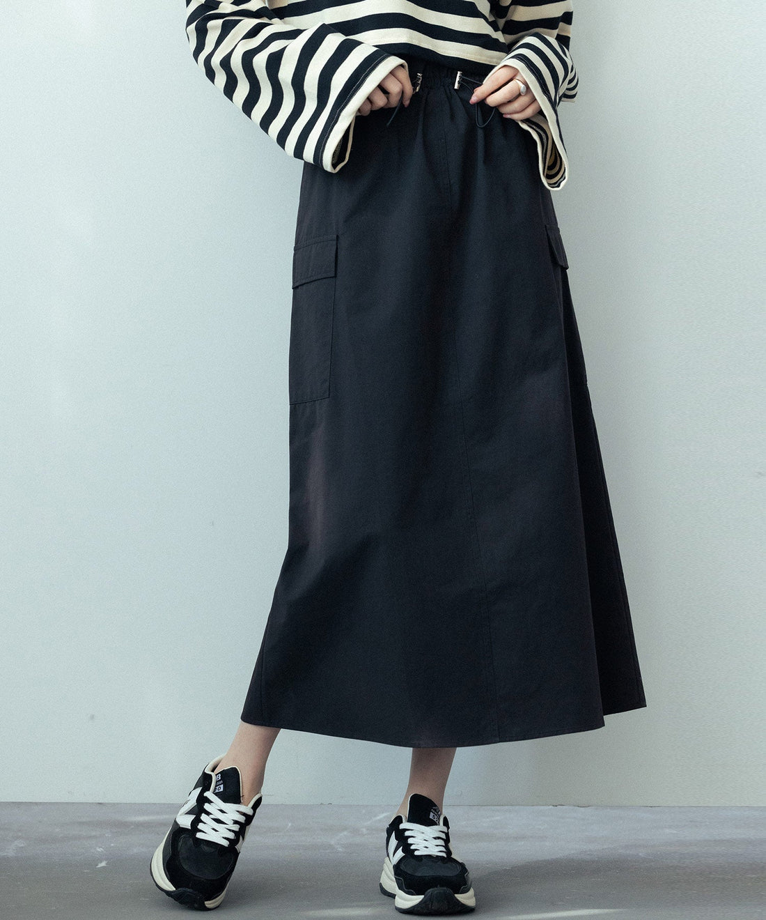 Custom Women's Skirt SDP0182-14 OEM ODM reference 12 - additional view 12