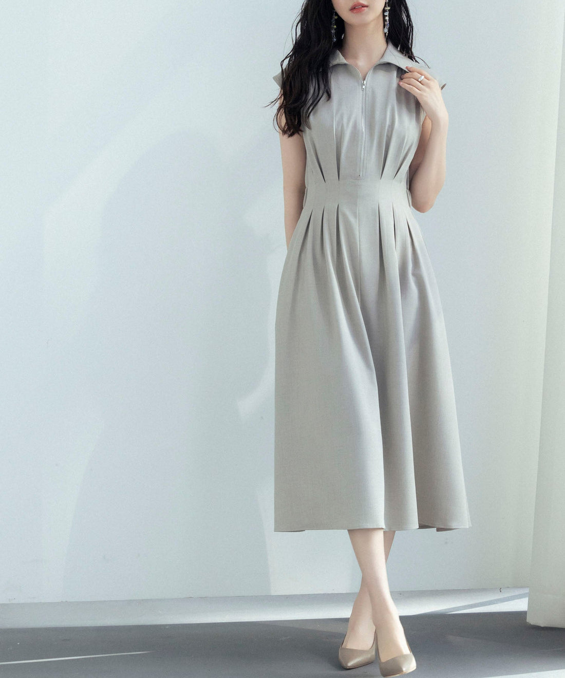 Custom Women's Dress SDP0183 OEM ODM reference 13 - additional view 13