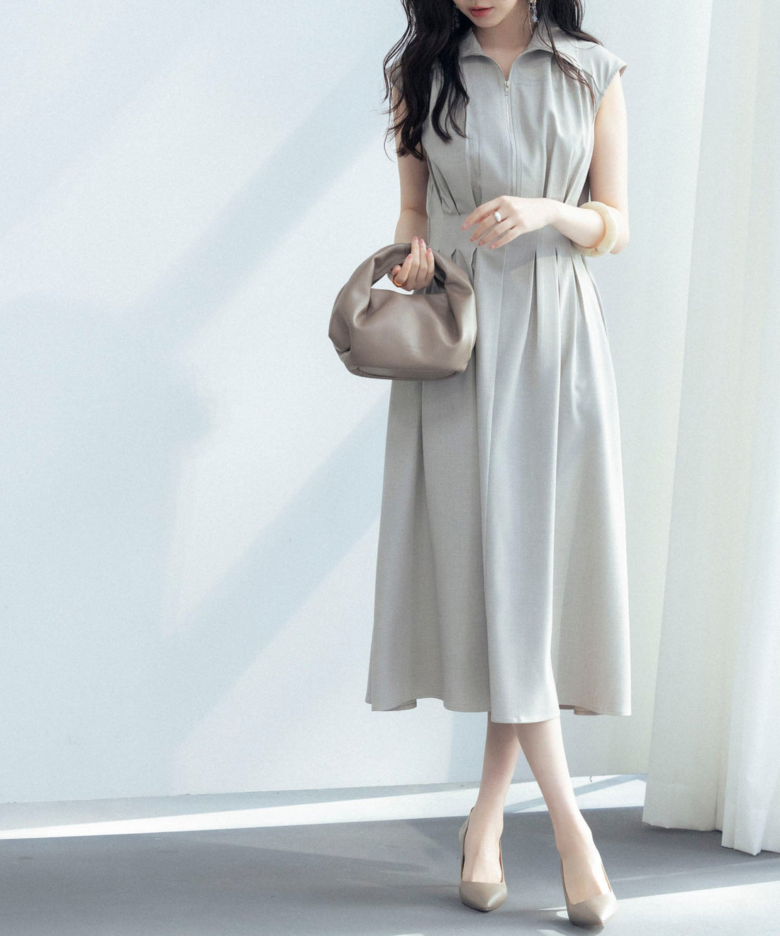 Custom Women's Dress SDP0183 OEM ODM reference 14 - additional view 14
