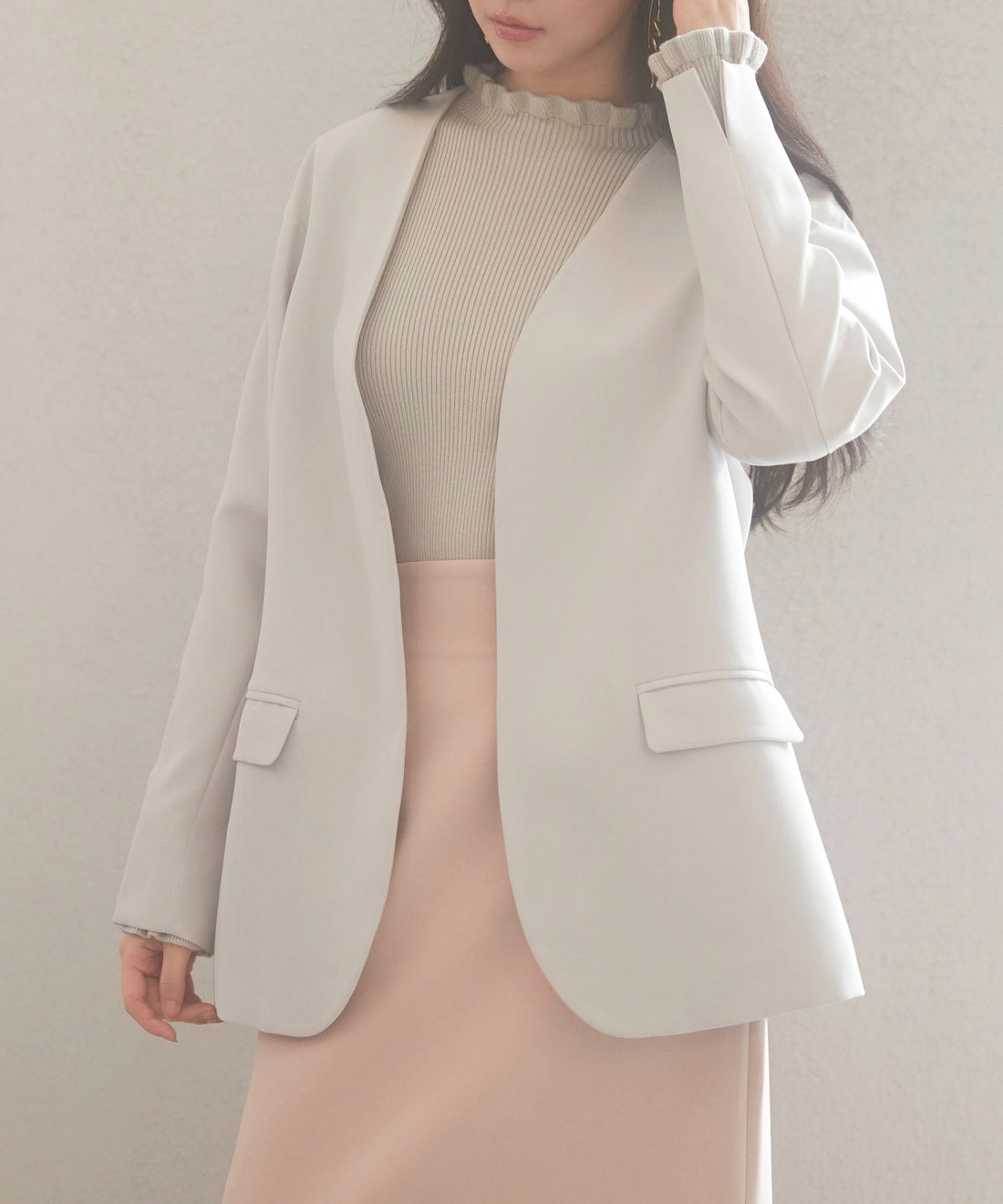 Custom Women's Outerwear SDP0184 OEM ODM reference 14 - additional view 14
