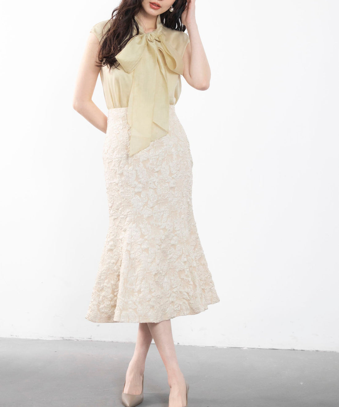 Custom Women's Skirt SDP0188-174 OEM ODM reference 9 - additional view 9