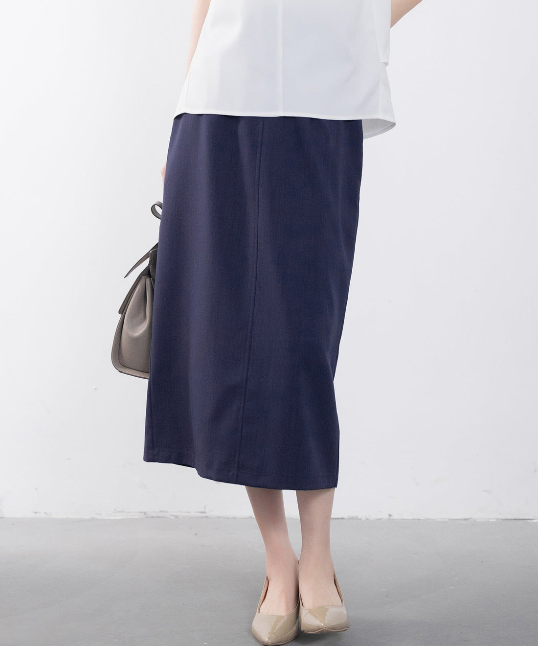 Custom Women's Skirt SDP0193-34 OEM ODM reference 12 - additional view 12