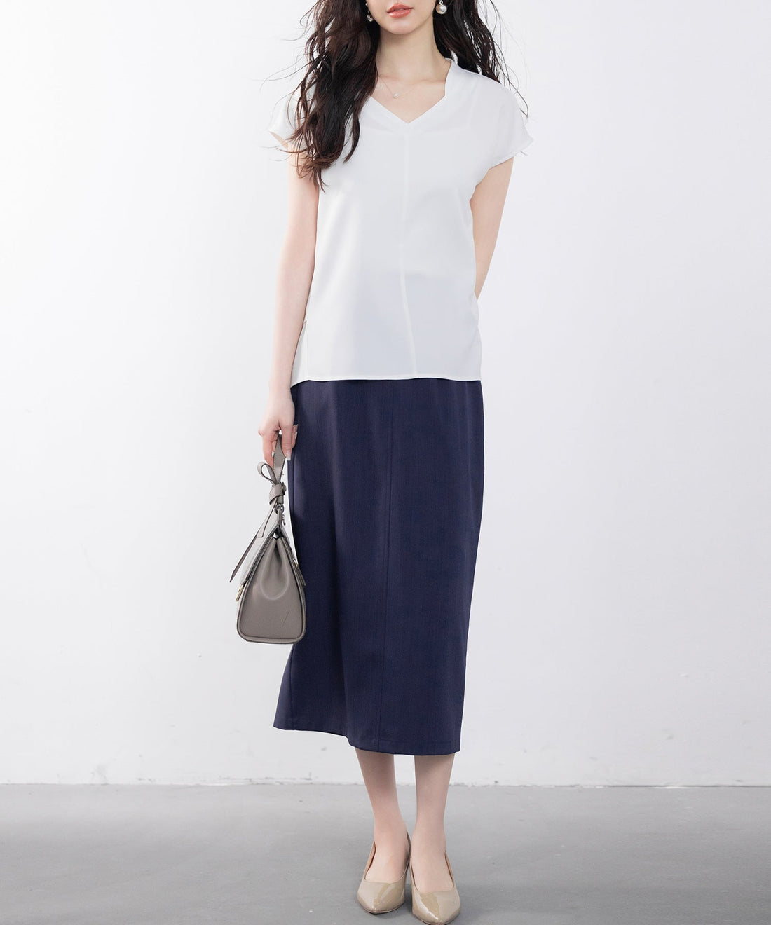 Custom Women's Skirt SDP0193-34 OEM ODM reference 14 - additional view 14