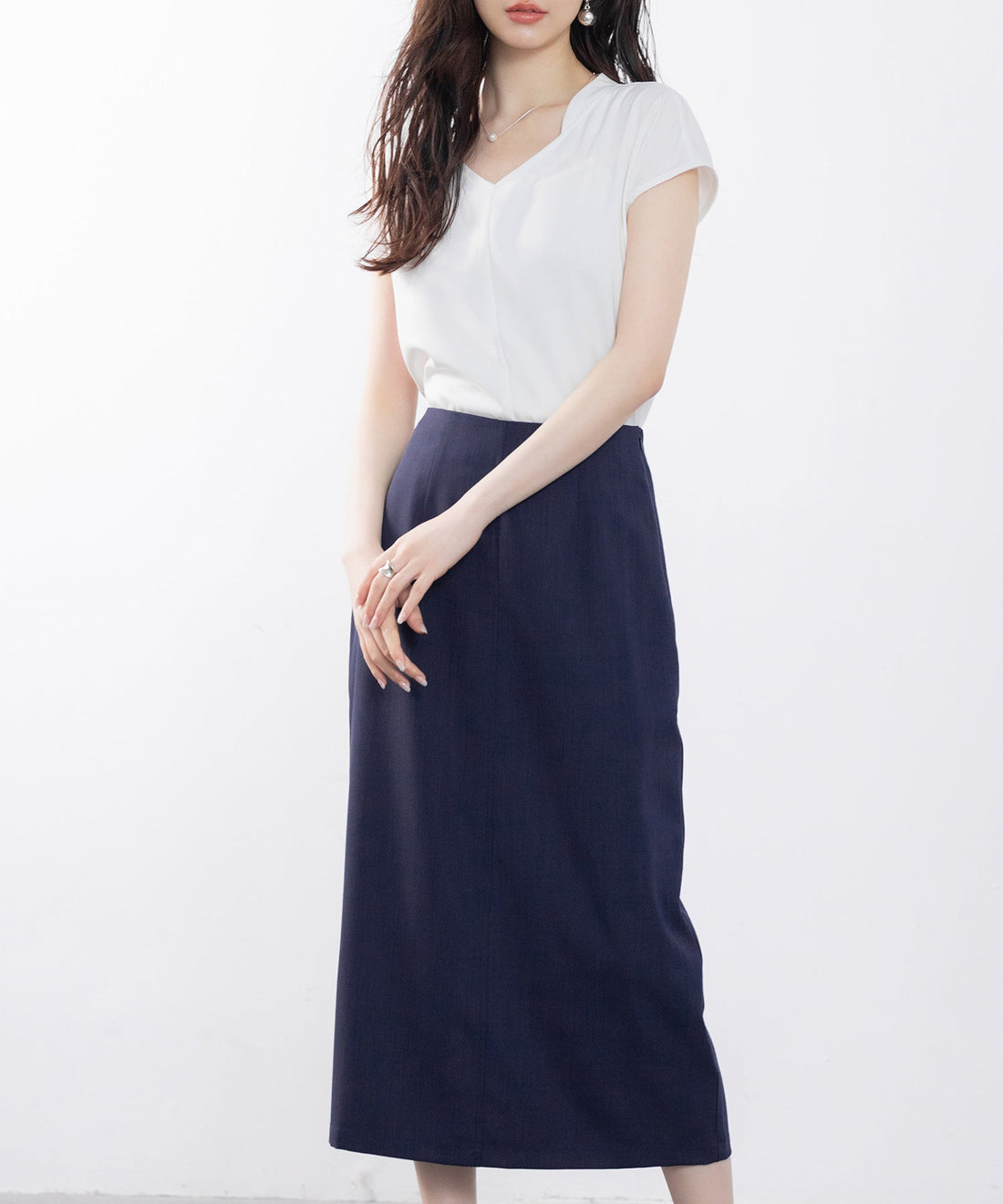Custom Women's Skirt SDP0193-34 OEM ODM reference 15 - additional view 15
