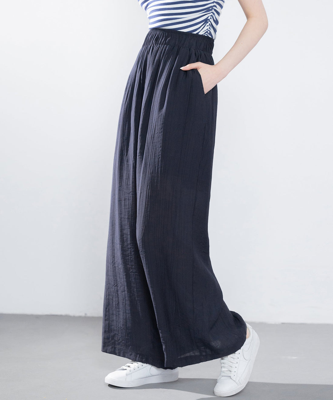 Custom Women's Trousers SDP0196-14 OEM ODM reference 12 - additional view 12