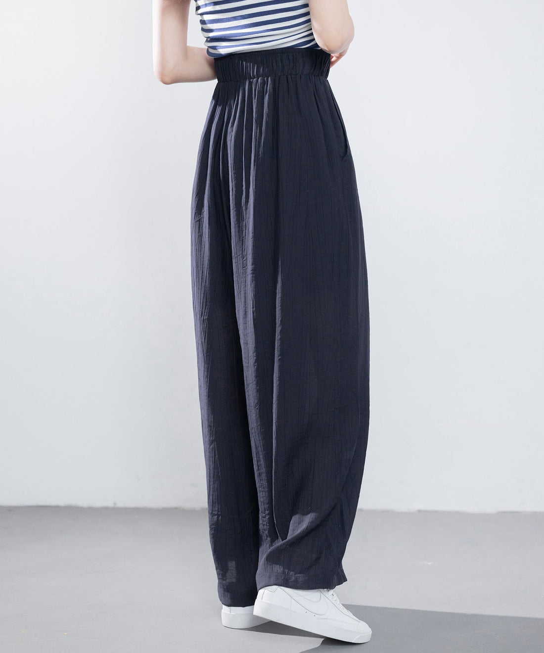 Custom Women's Trousers SDP0196-14 OEM ODM reference 14 - additional view 14