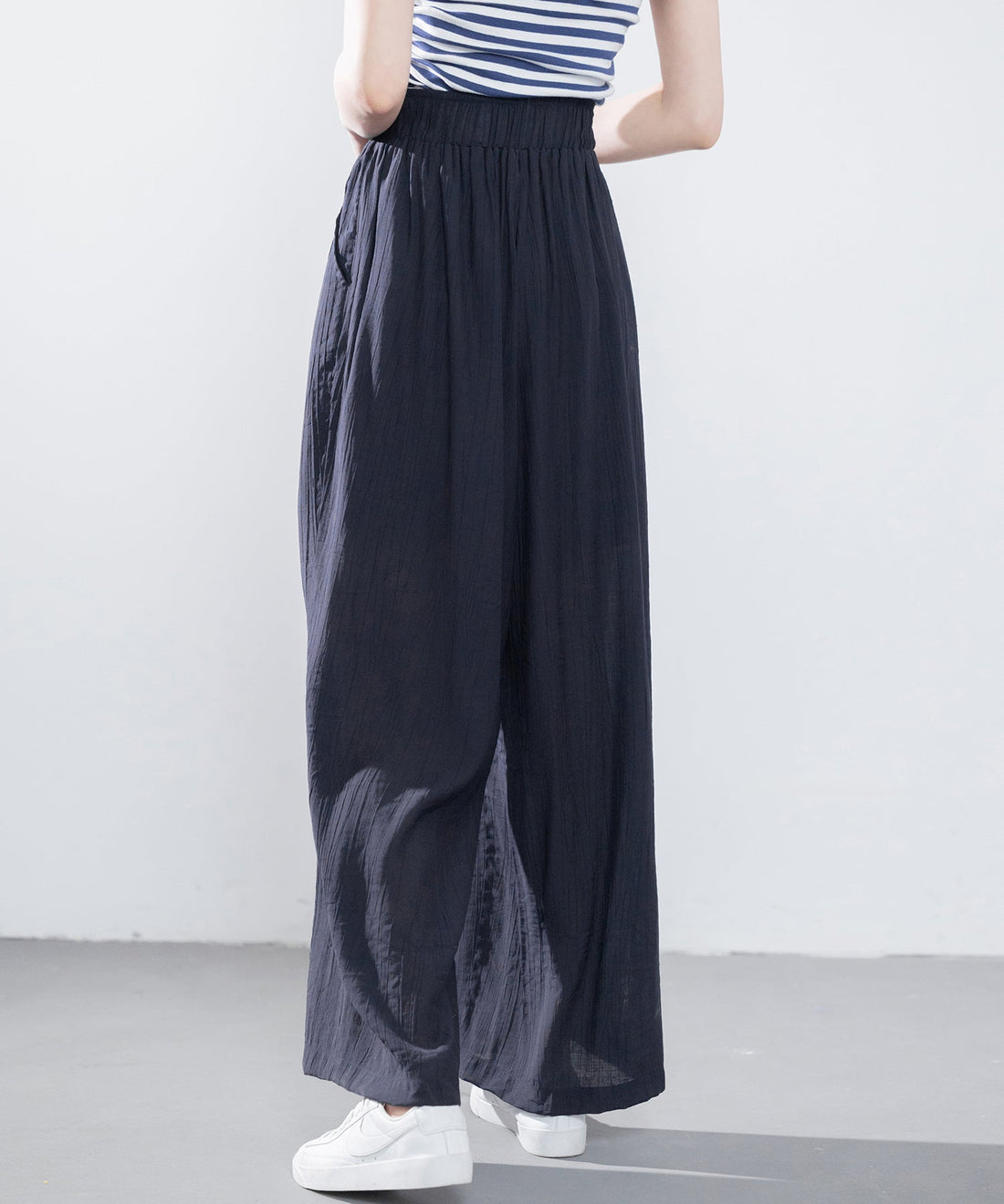 Custom Women's Trousers SDP0196-14 OEM ODM reference 15 - additional view 15
