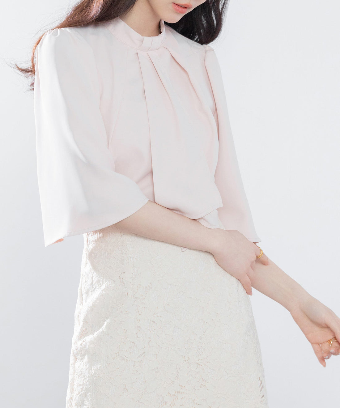 Custom Women's Blouse SDP0199-8 OEM ODM reference 14 - additional view 14