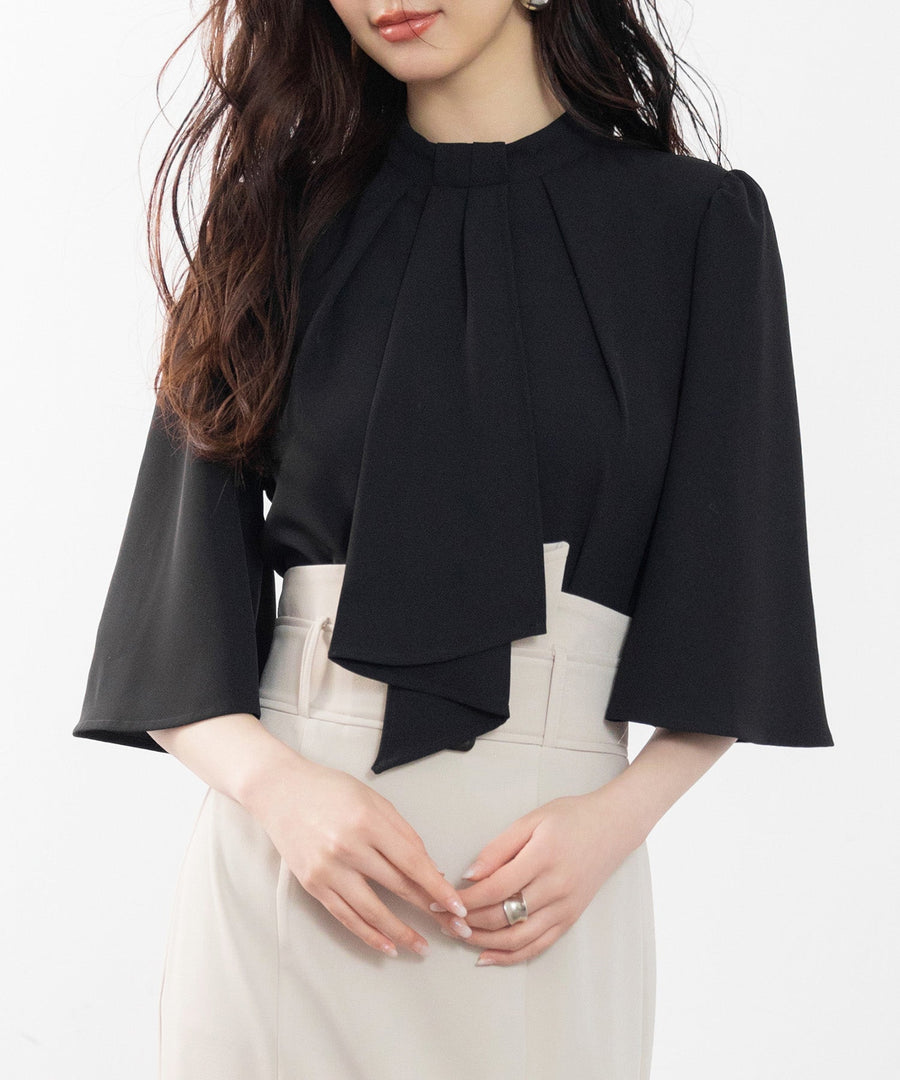 Custom Women's Blouse SDP0199-8 OEM ODM reference 1