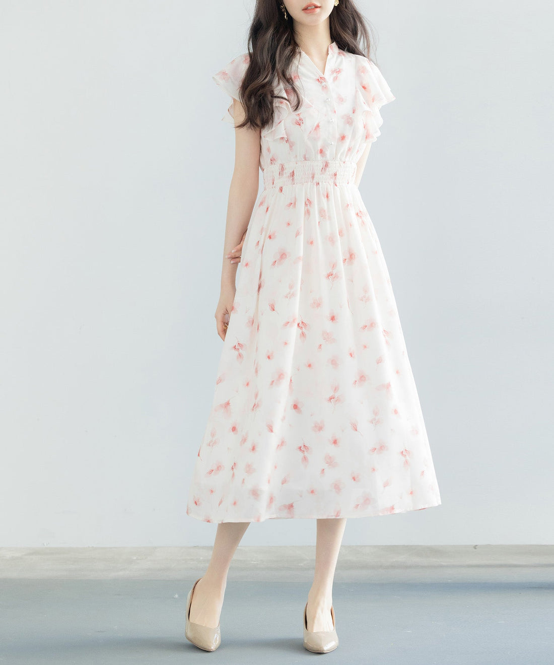 Custom Women's Dress SDP0209-14 OEM ODM reference 11 - additional view 11
