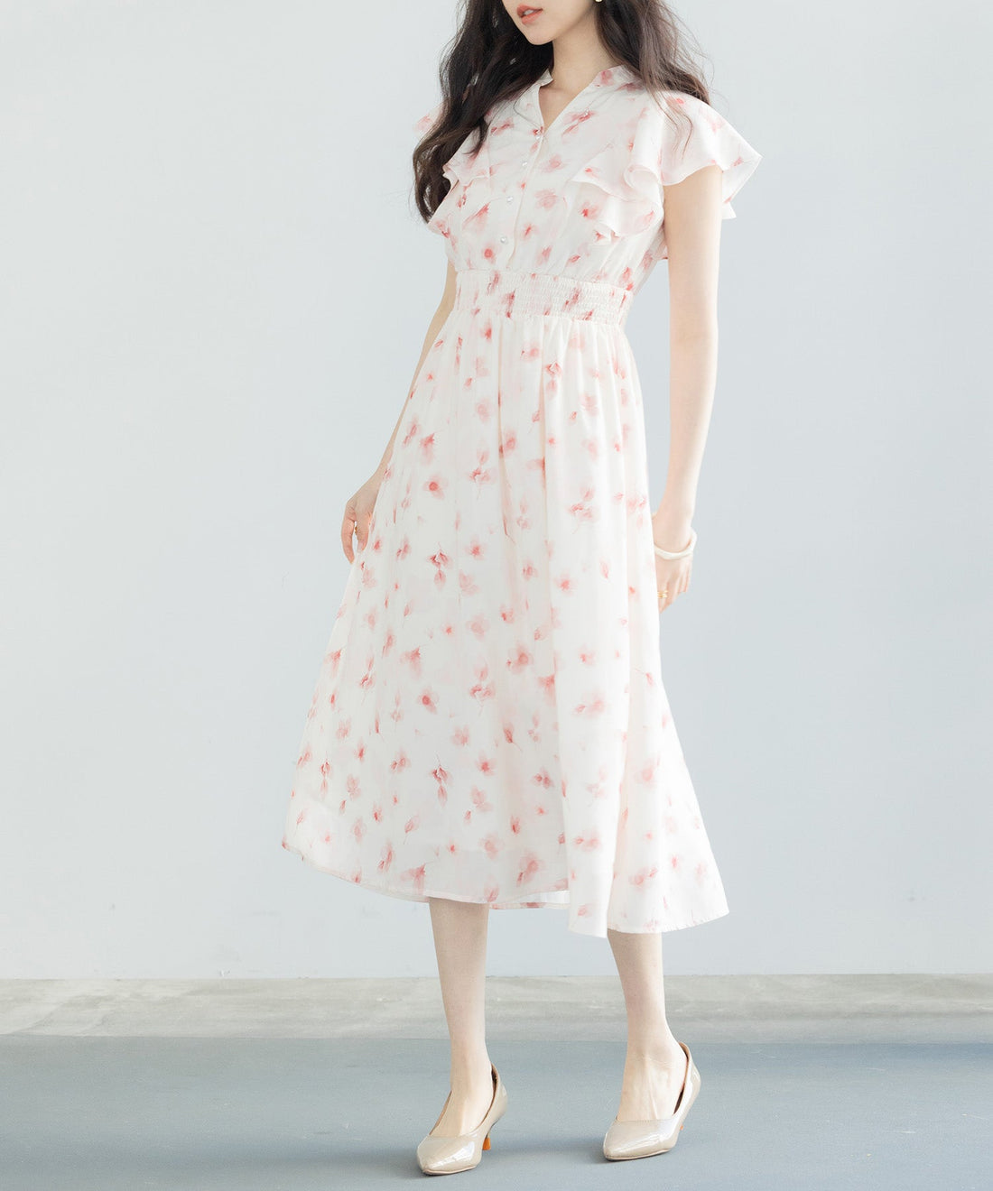 Custom Women's Dress SDP0209-14 OEM ODM reference 12 - additional view 12