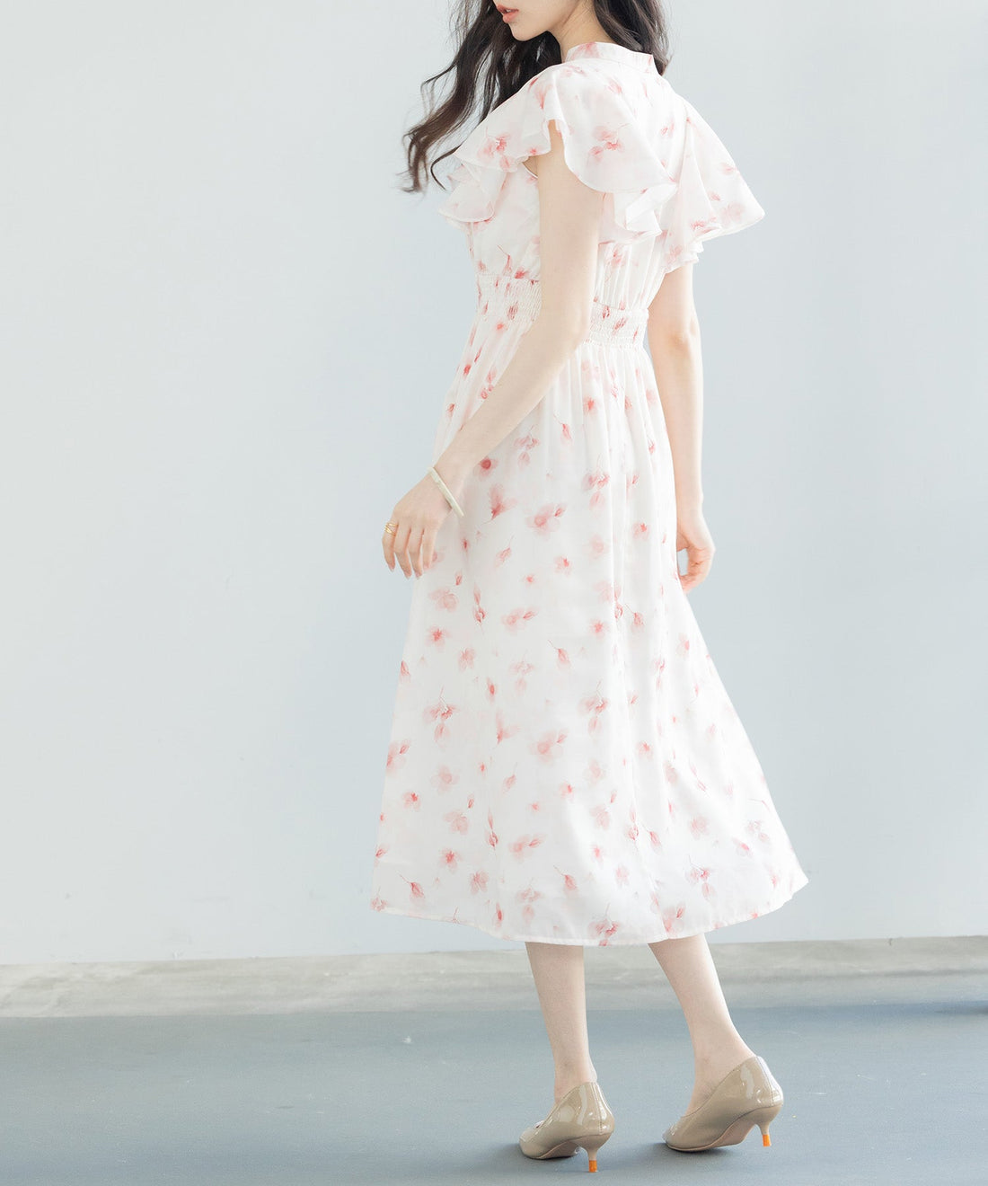 Custom Women's Dress SDP0209-14 OEM ODM reference 14 - additional view 14
