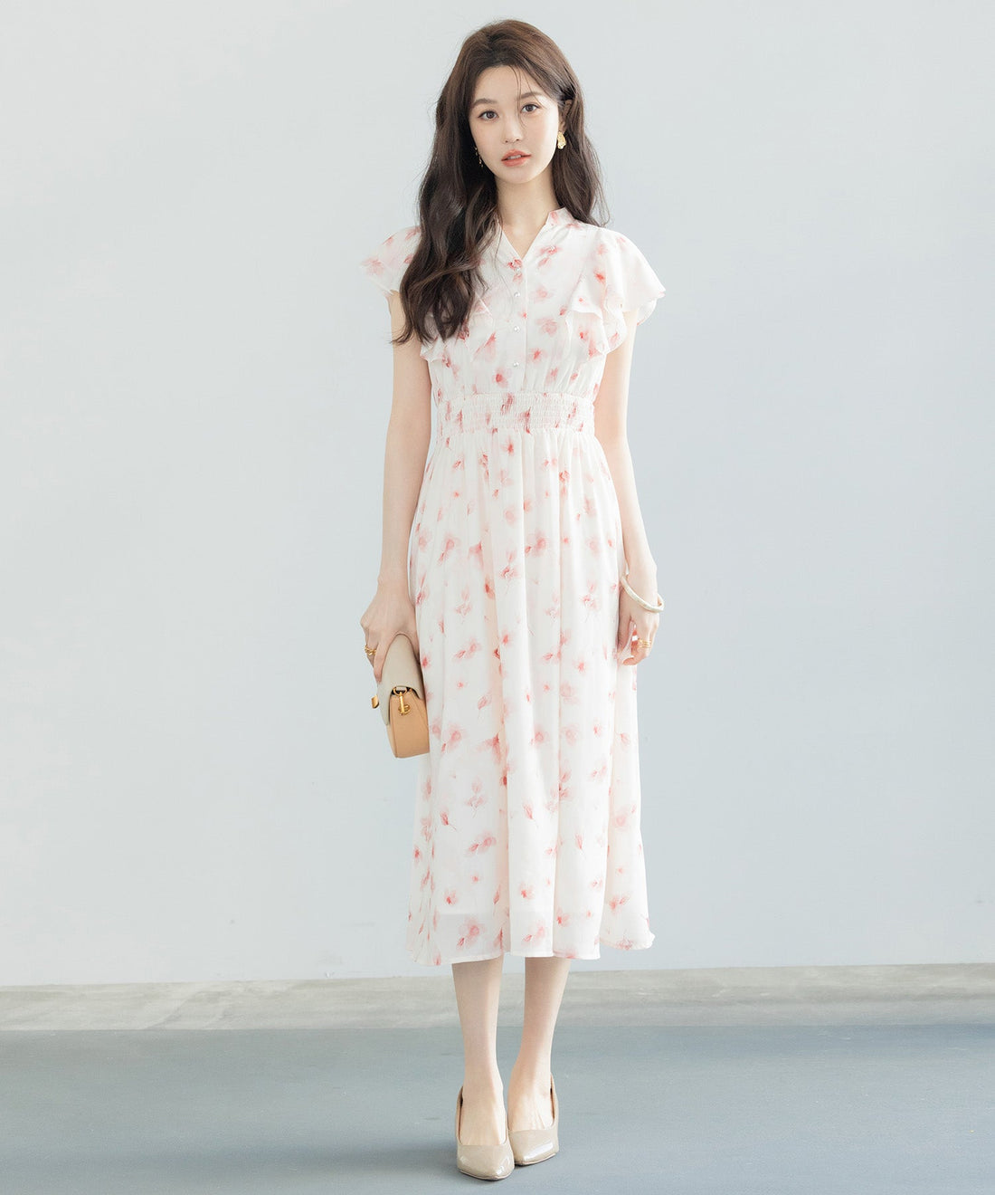 Custom Women's Dress SDP0209-14 OEM ODM reference 15 - additional view 15