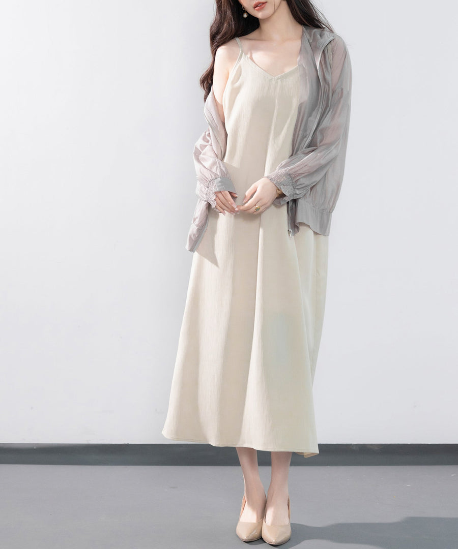 Custom Women's Dress SDP0210-14 OEM ODM reference 1