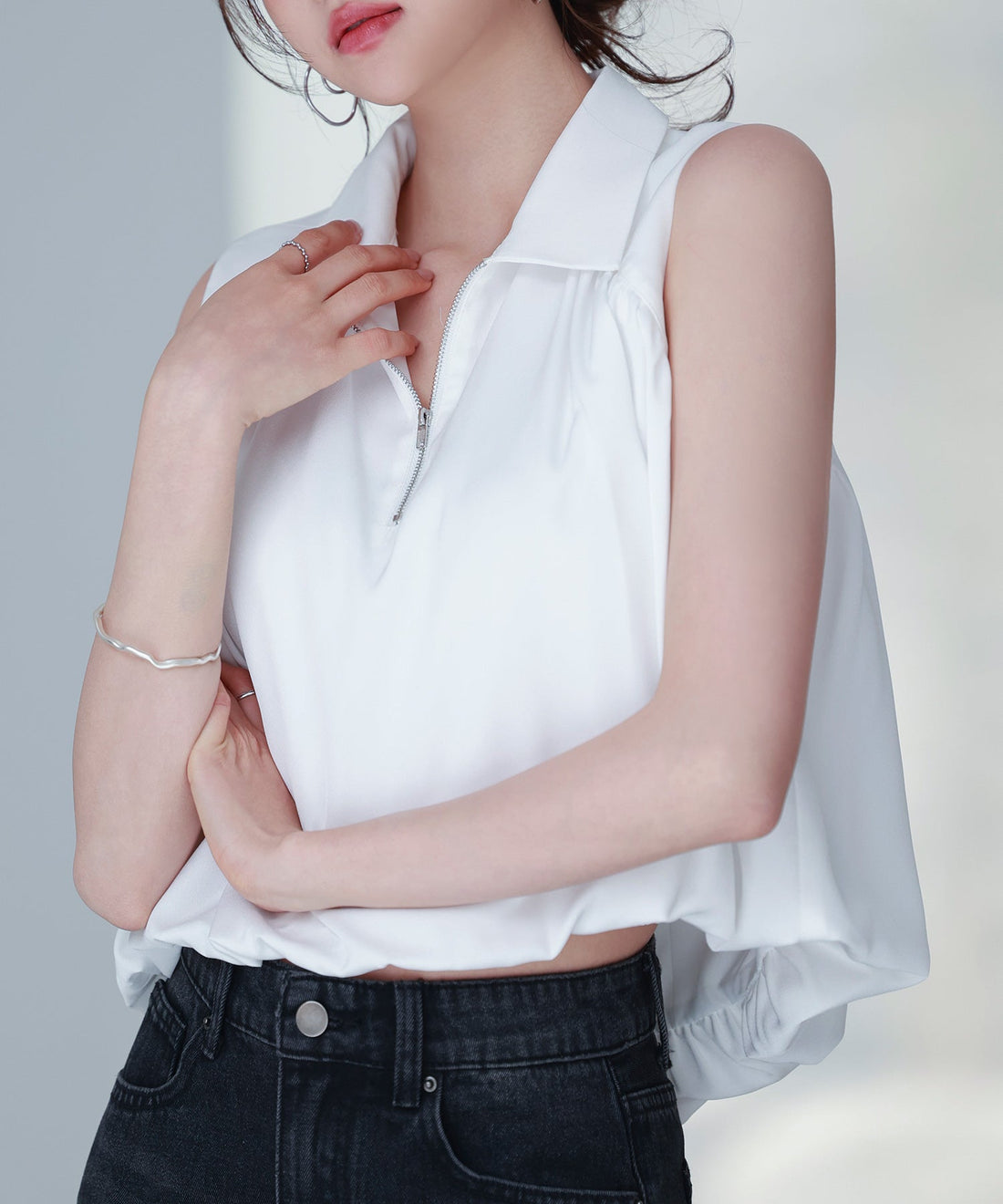 Custom Women's Blouse SDP0281-174 OEM ODM reference 10 - additional view 10