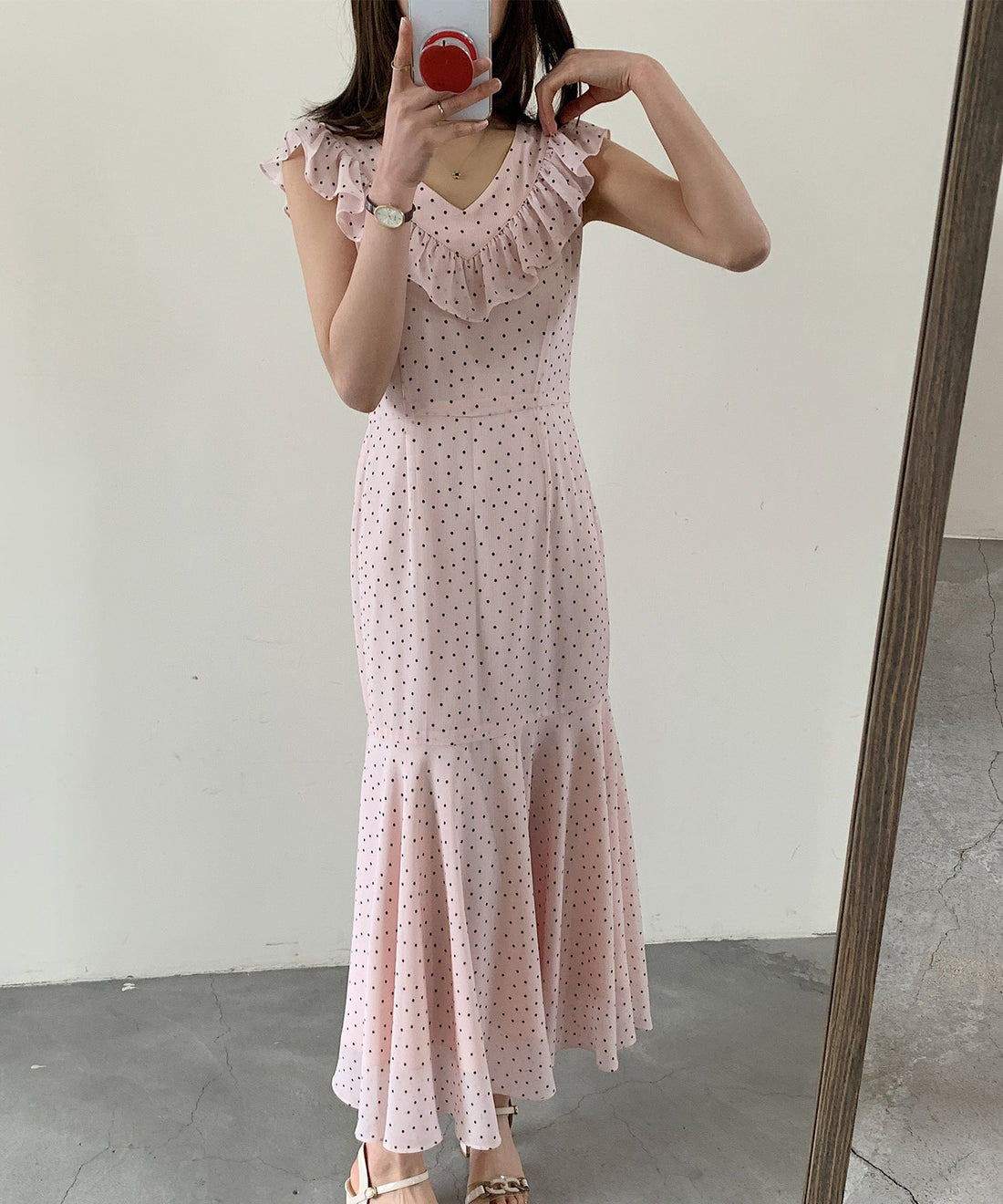 Custom Women's Dress SDP0284-26 OEM ODM reference 12 - additional view 12