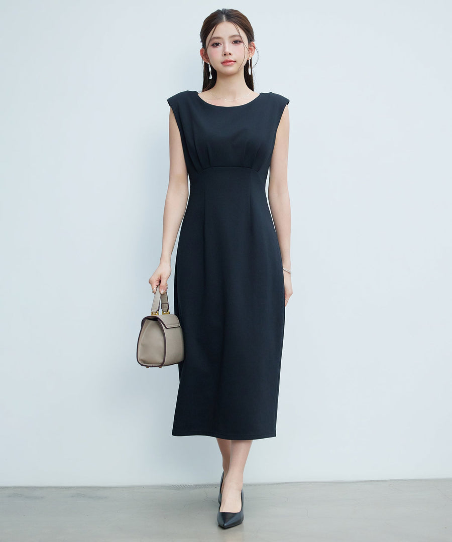 Custom Women's Dress SDP0292B-8 OEM ODM reference 1