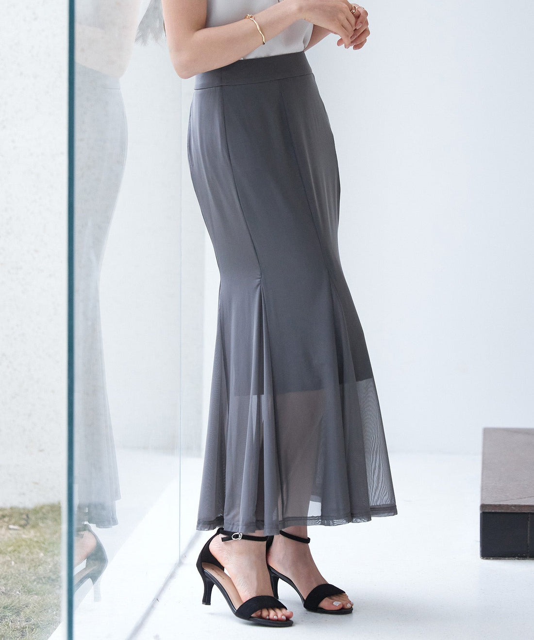 Custom Women's Skirt SDP0298-14 OEM ODM reference 14 - additional view 14