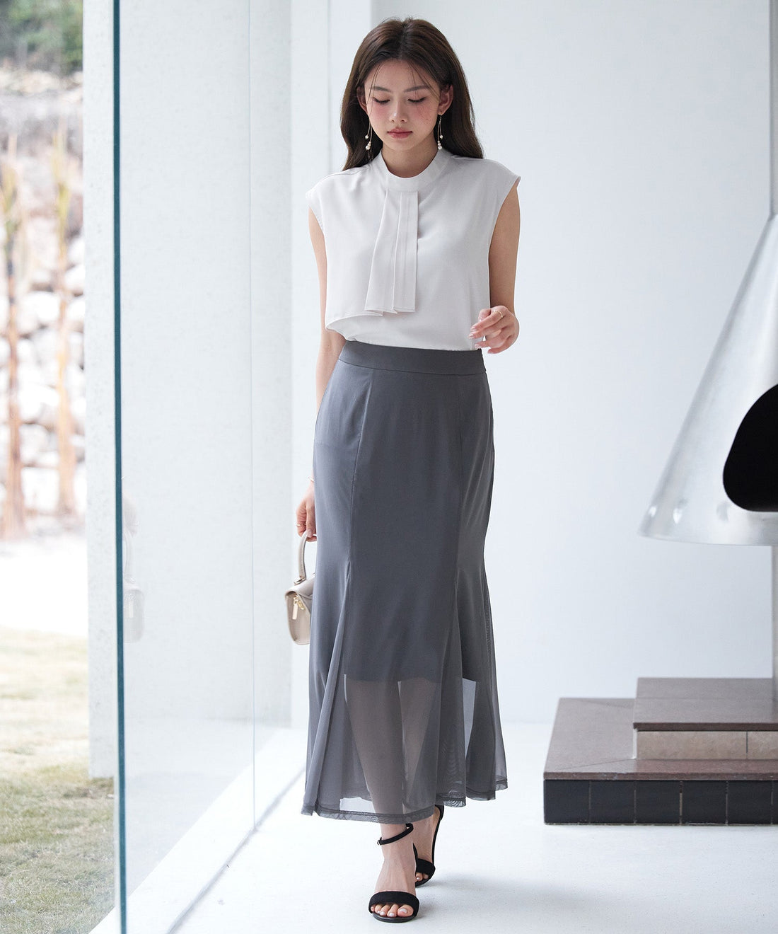 Custom Women's Skirt SDP0298-14 OEM ODM reference 15 - additional view 15