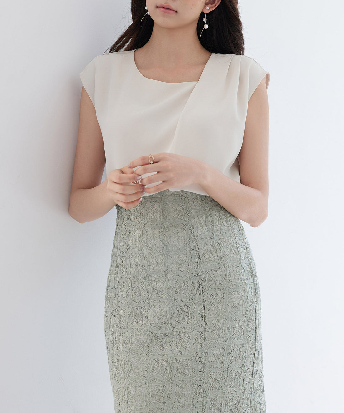 Custom Women's Blouse SDP0301-14 OEM ODM reference 10 - additional view 10