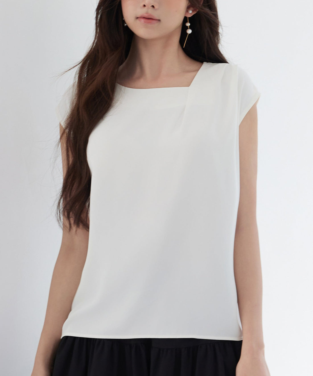Custom Women's Blouse SDP0301-14 OEM ODM reference 14 - additional view 14