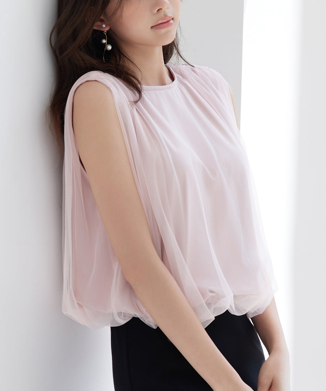 Custom Women's Blouse SDP0303-1 OEM ODM reference 10 - additional view 10