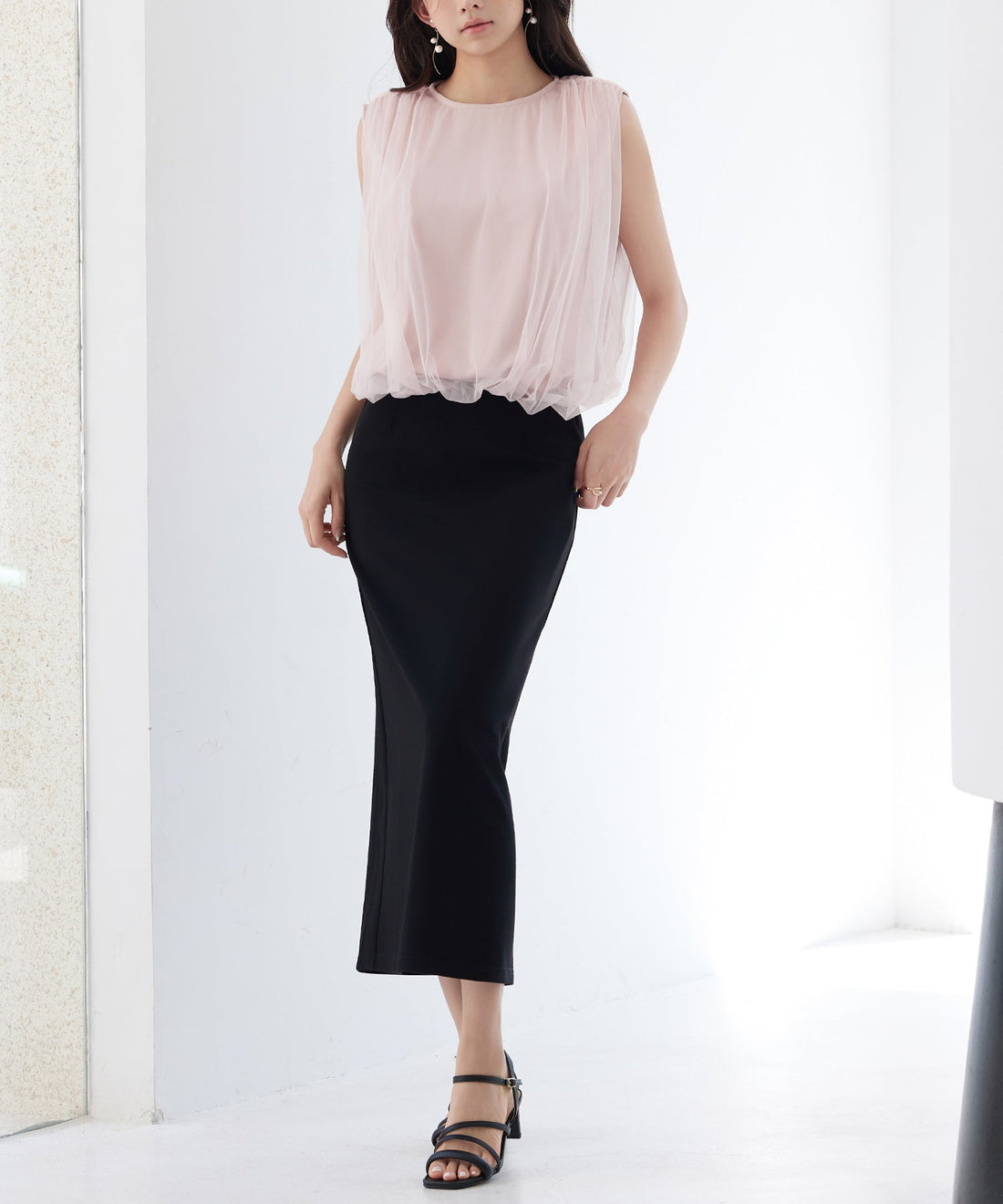 Custom Women's Blouse SDP0303-1 OEM ODM reference 12 - additional view 12