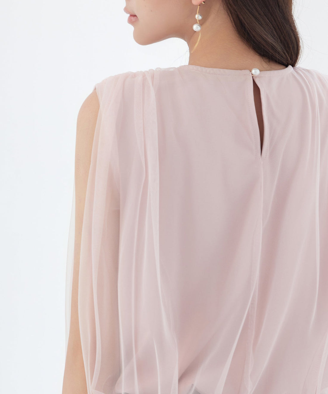 Custom Women's Blouse SDP0303-1 OEM ODM reference 15 - additional view 15